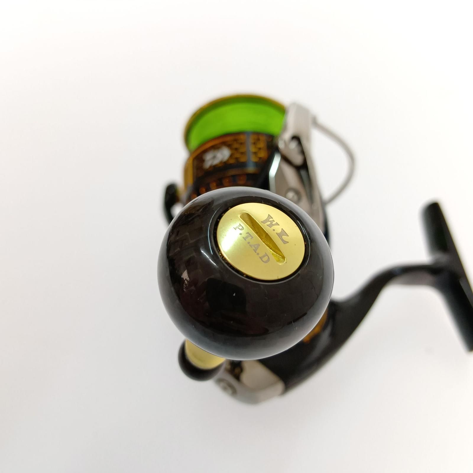 ダイワ 17モアザン