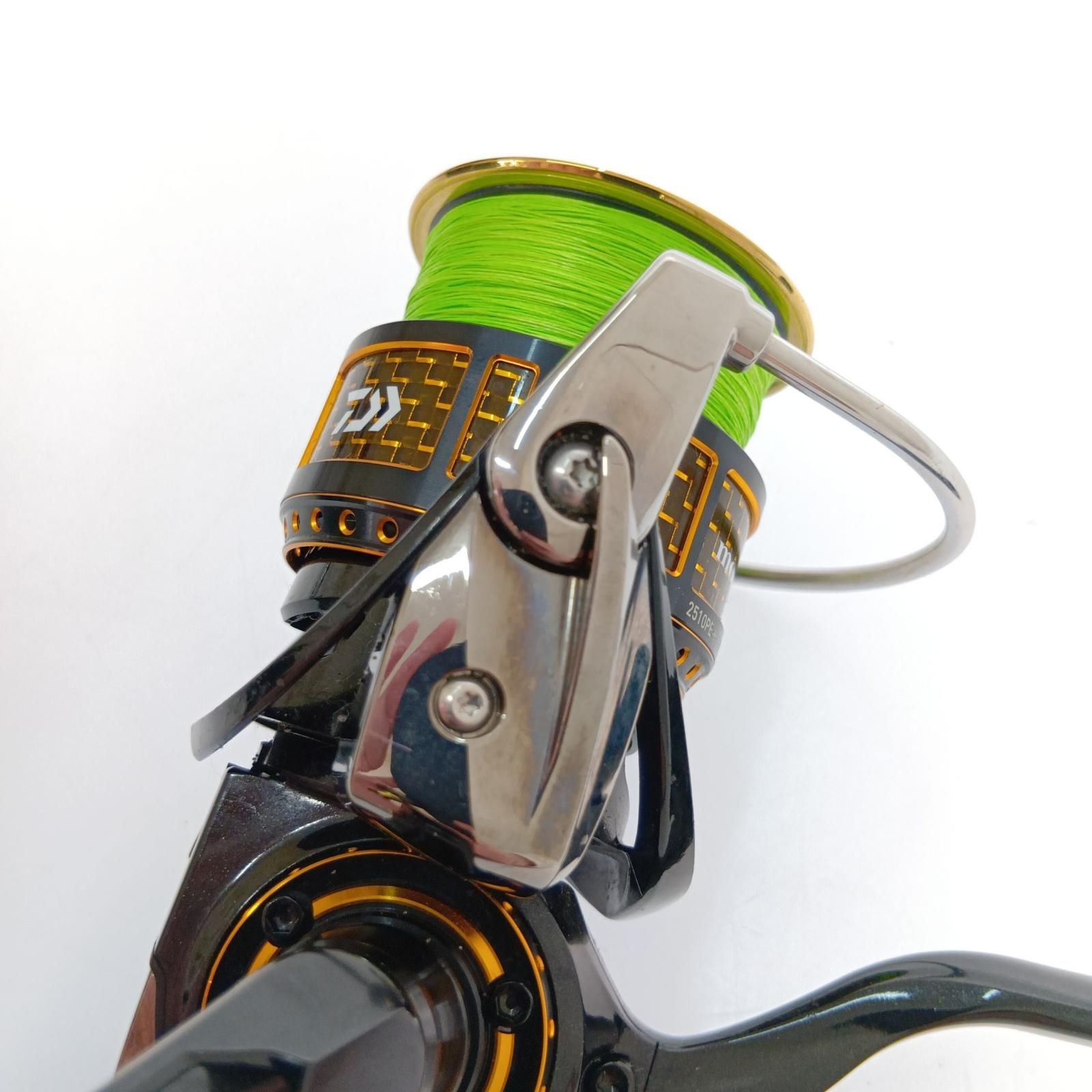 ダイワ 17モアザン