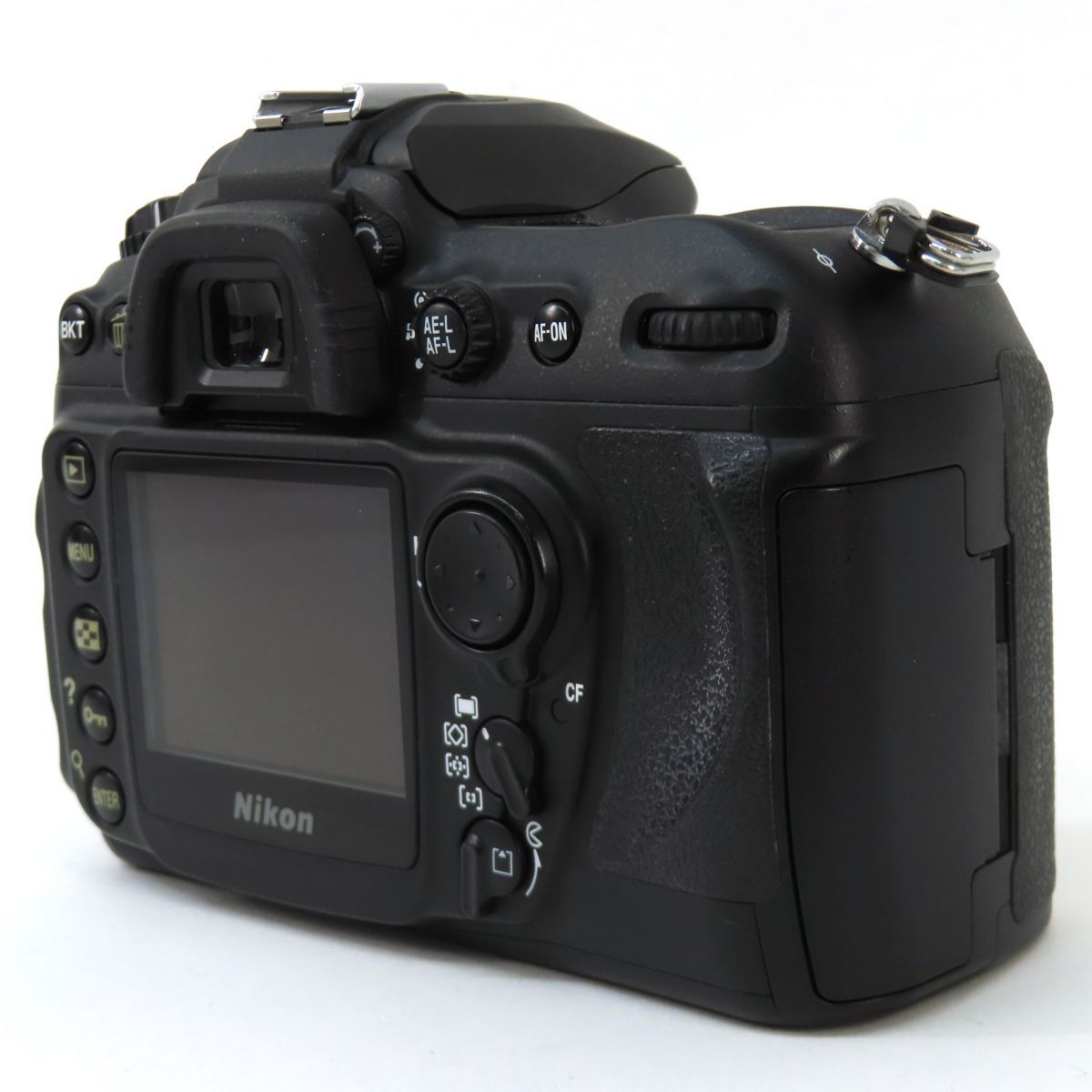 カメラ Nikon ニコン D200 18-70 Kit バッテリー 2個付き デジタル一眼