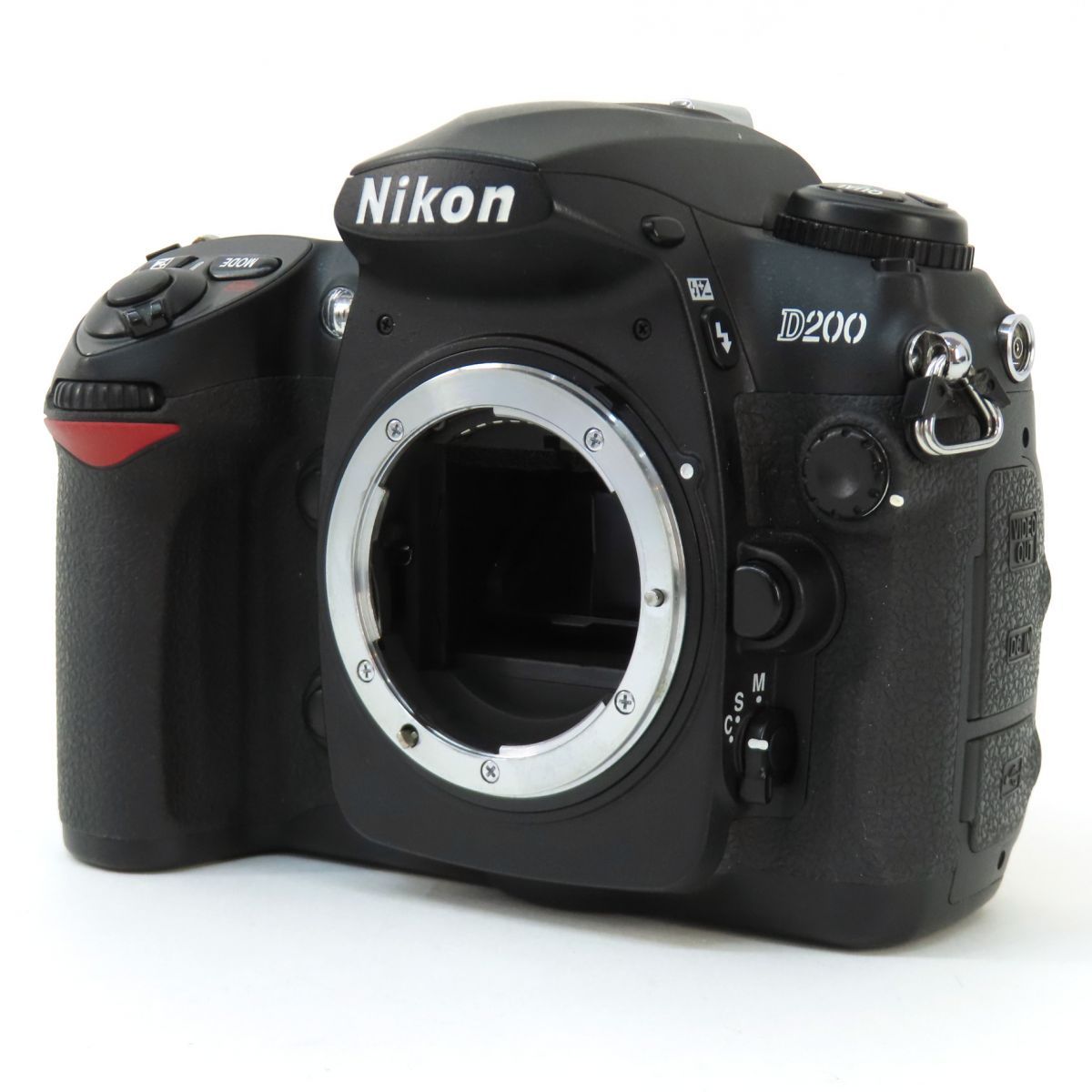カメラ Nikon ニコン D200 18-70 Kit バッテリー 2個付き デジタル一眼