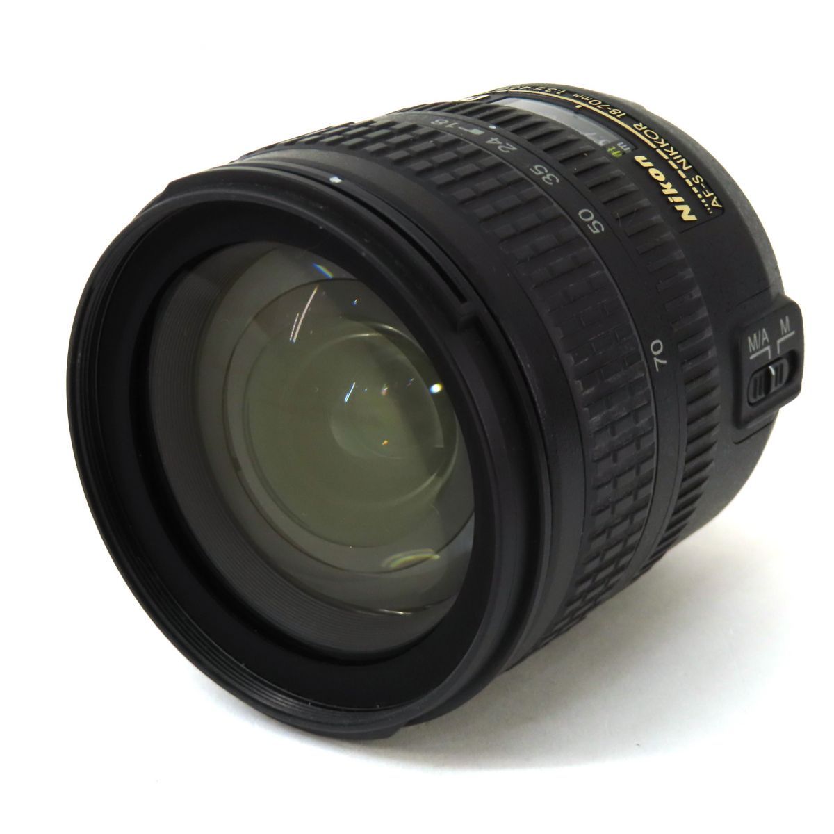 カメラ Nikon ニコン D200 18-70 Kit バッテリー 2個付き デジタル一眼