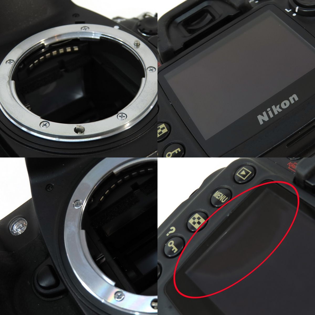カメラ Nikon ニコン D200 18-70 Kit バッテリー 2個付き デジタル一眼