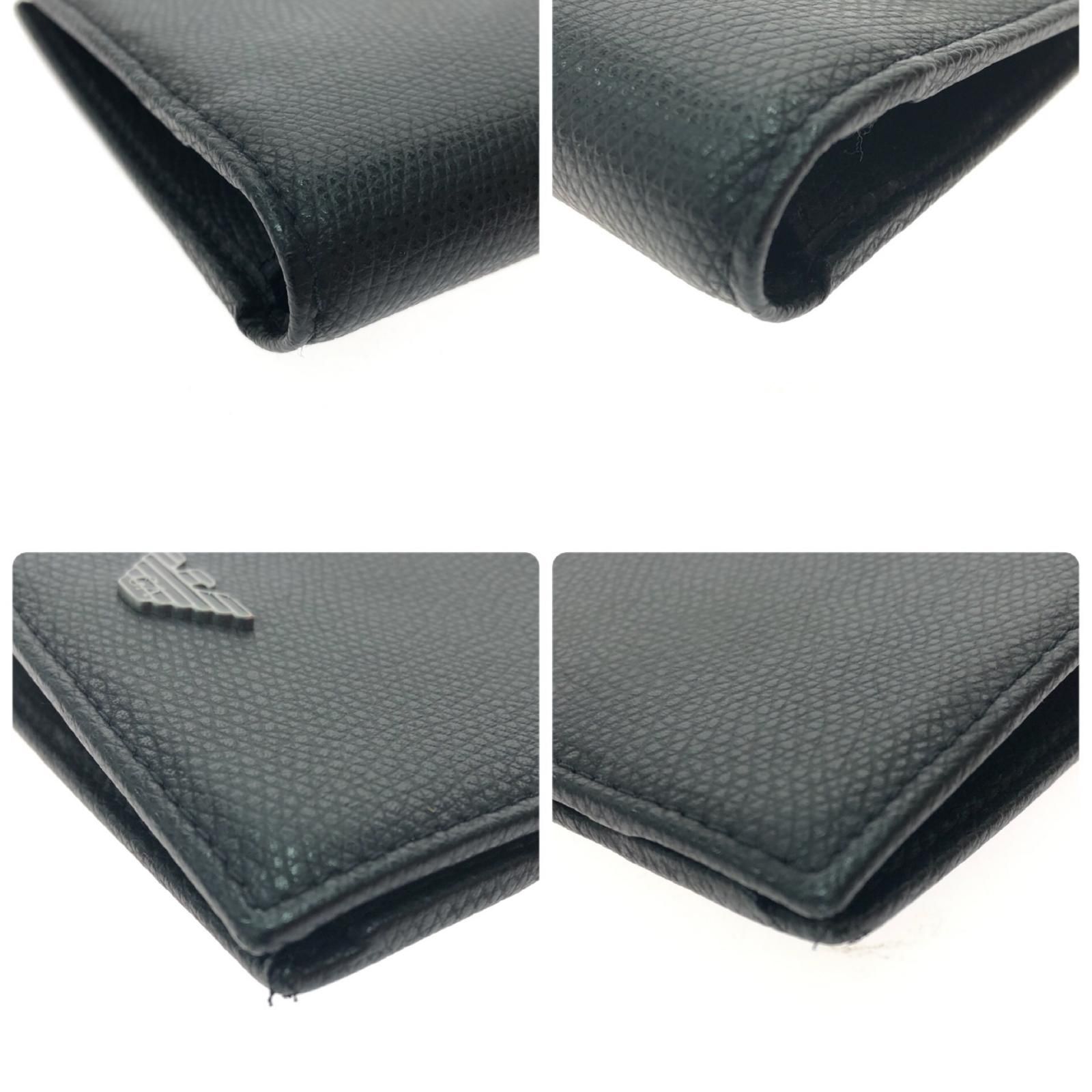 二つ折り長財布