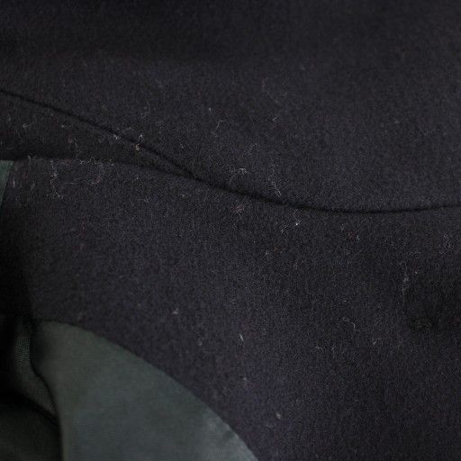 グローバーオール Gloverall ピーコート Pコート アウター ウール M 紺 ネイビー YT KANDAIZUMI_COM