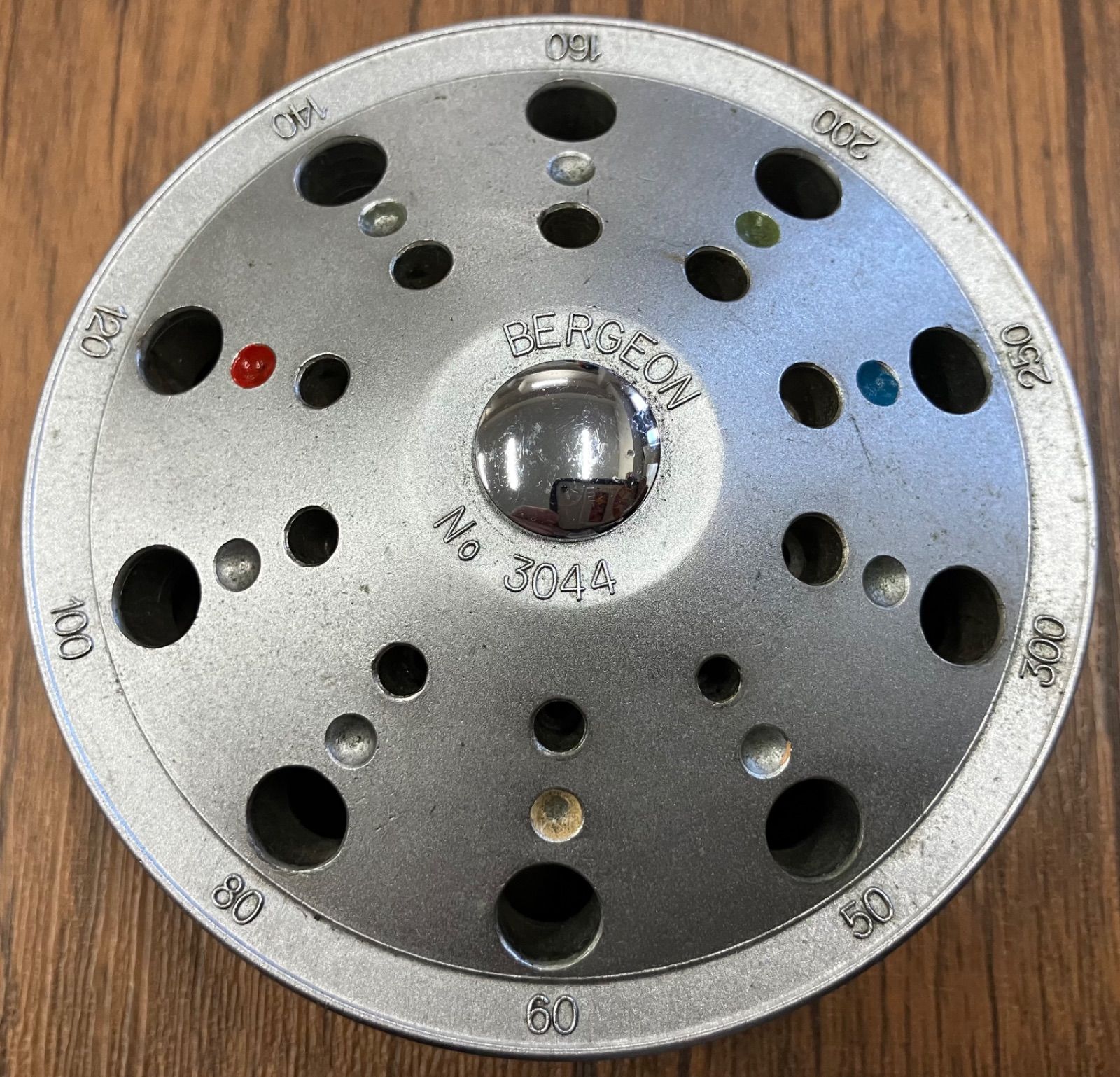 T162 BERGEON ベルジョン 3044 精密ドライバースタンド