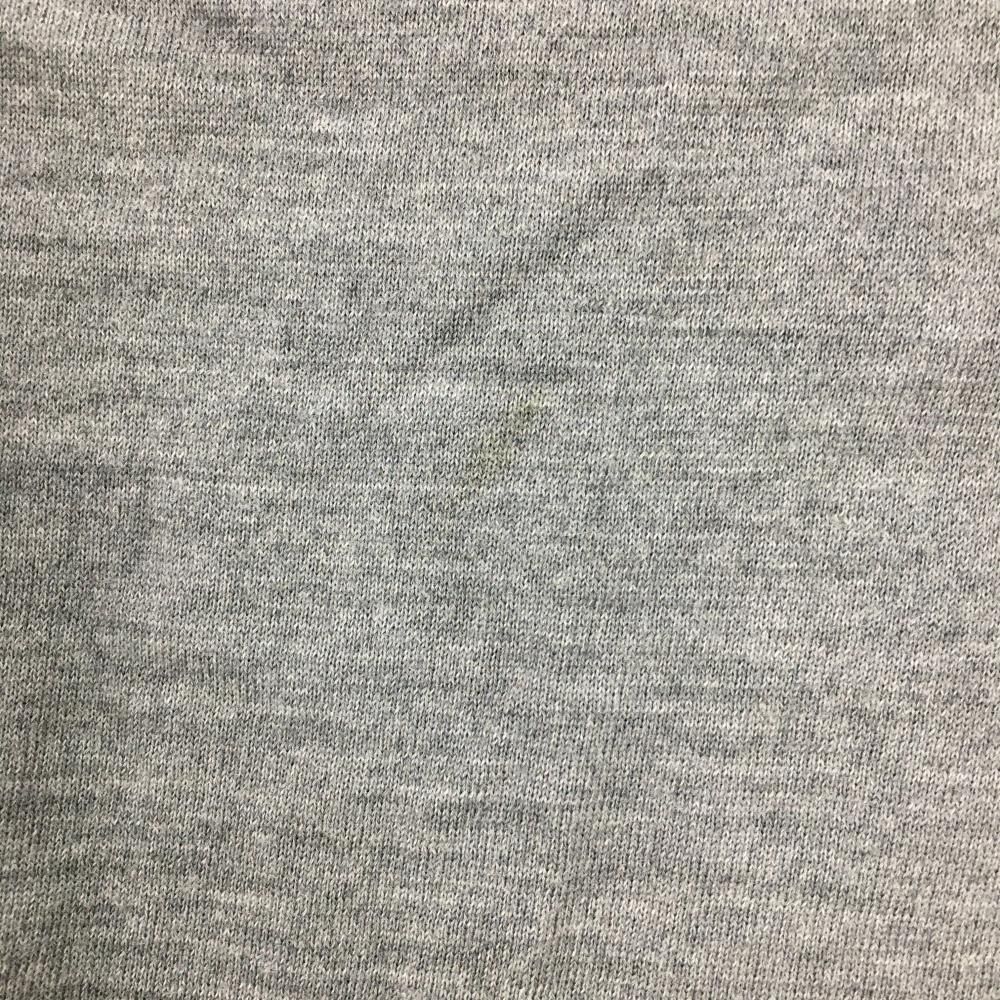 グレー 複数ワッペン