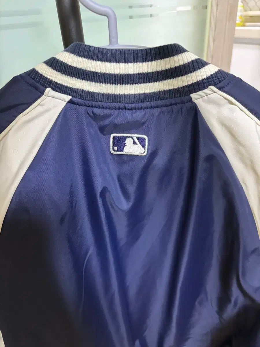 MLB NY ヤンキース スタジャン ネイビー KANDAIZUMI_COM