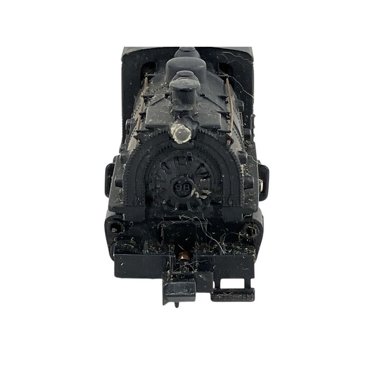 小型蒸気機関車 Nゲージ