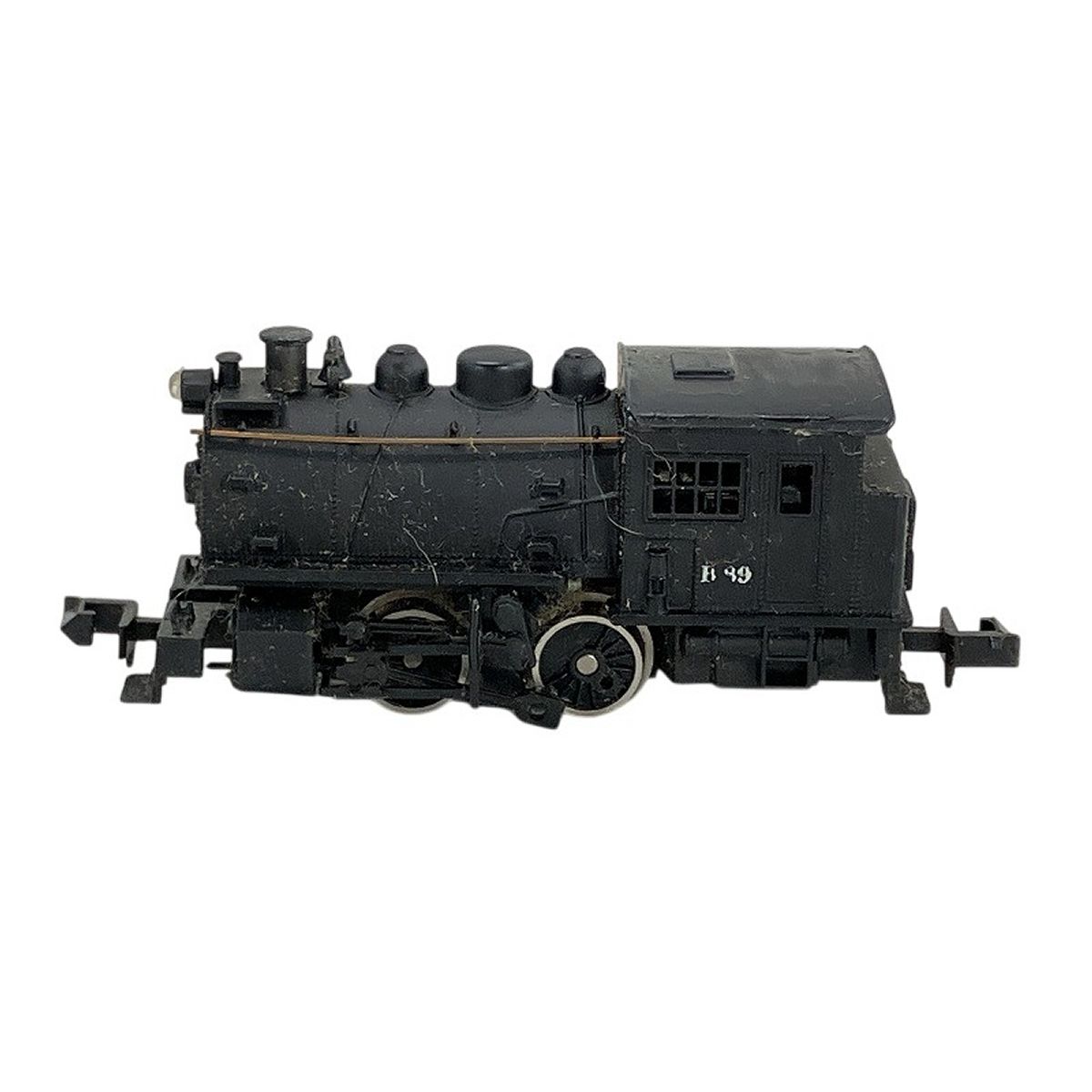 Nゲージ】 TOMY N SCALE トミーナインスケール Bタイプ小型蒸気機関車