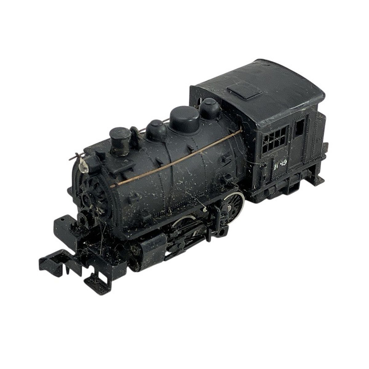 Nゲージ トミーナインスケール 蒸気機関車