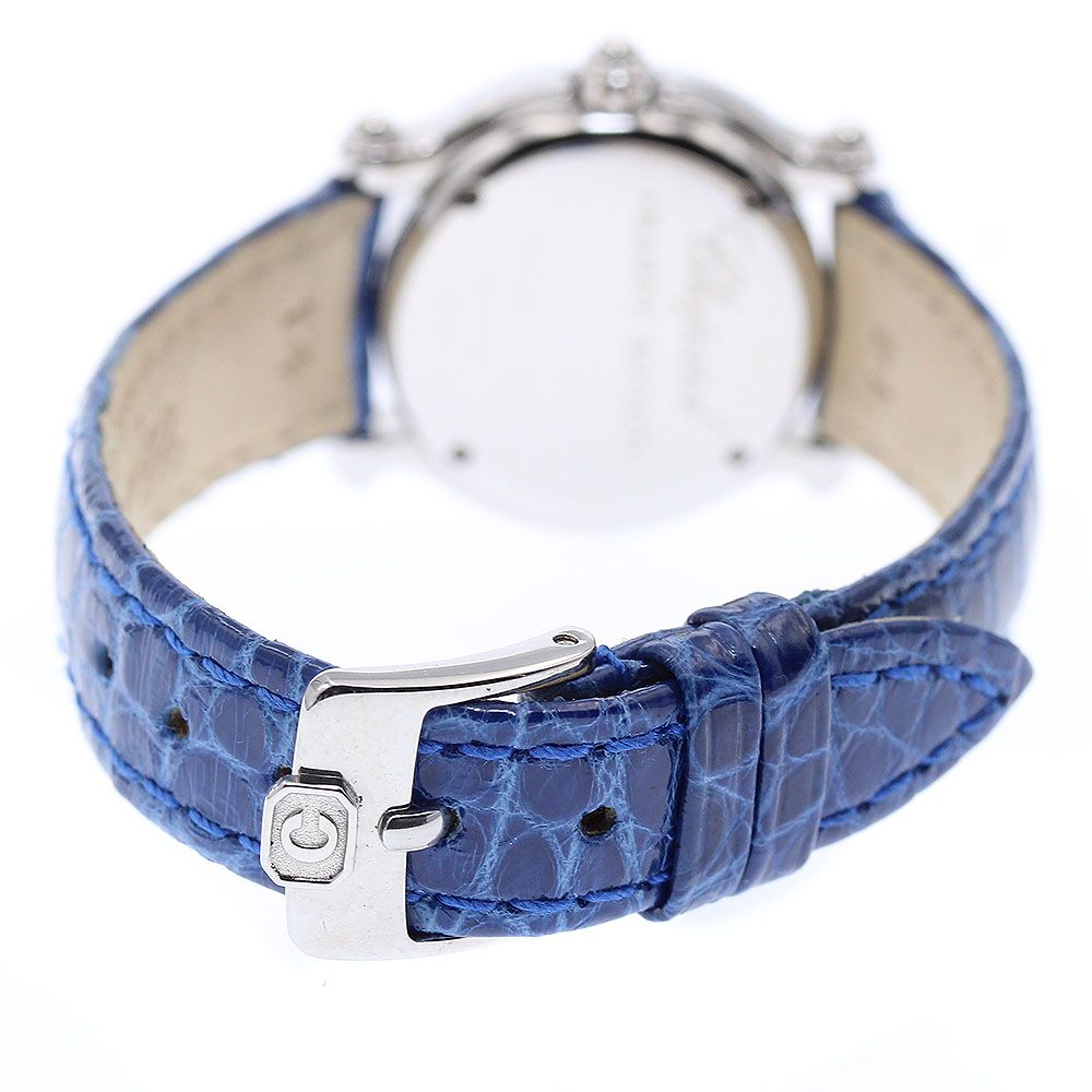 ショパール Chopard ハッピースポーツ フィッシュ 27/8923-402 クォーツ 腕時計 (K1012) 中古】CHOPARD HAPPY SPORT HAPPY FISH ショパール ハッピースポーツ