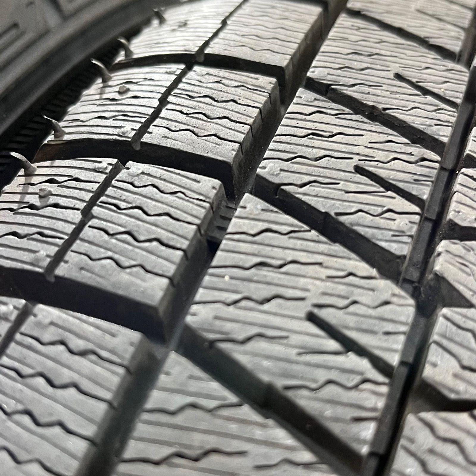 スペーシア スタッドレスタイヤ