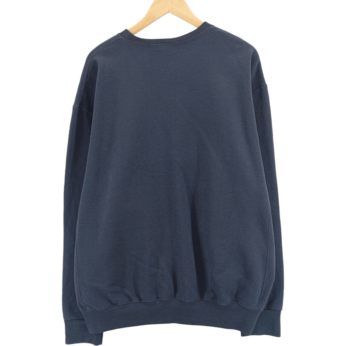 古着 90年代 ラッセル Russell 無地 ブランクスウェットシャツ トレーナー メンズXXL相当 ヴィンテージ eaa419539