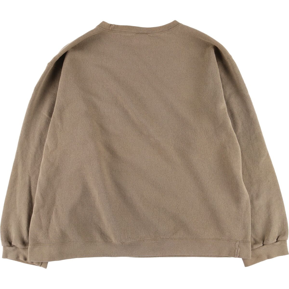 古着 ナイキ NIKE ワンポイントロゴスウェットシャツ トレーナー メンズXXL相当 ヴィンテージ eaa588244