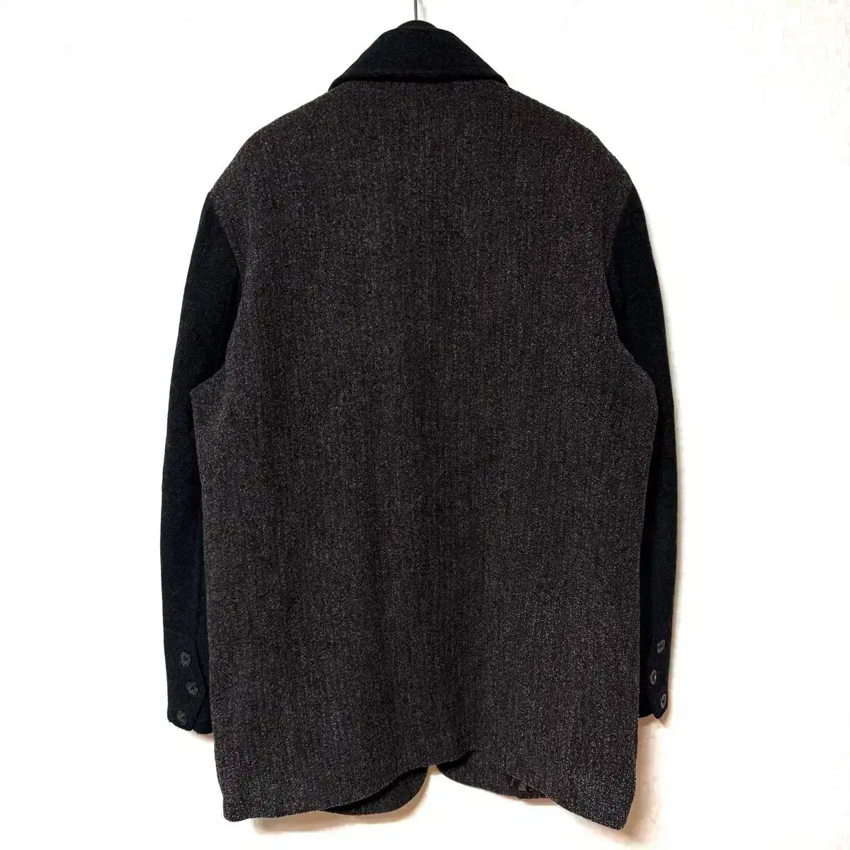 XL 105 マリテフランソワジルボー ウール コート ジャケット - メルカリ