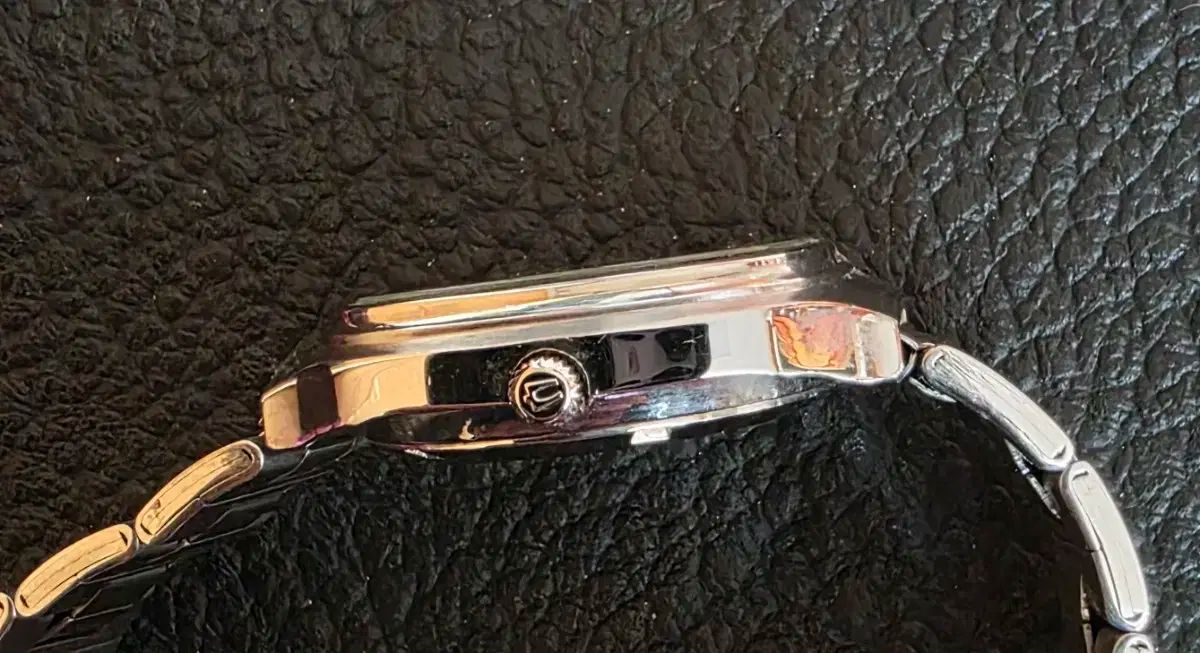  ヴィンテージ ブローバ SVBU 19 オートマティック メンズ ブランド 時計 自動巻き時計 腕時計(アナログ)