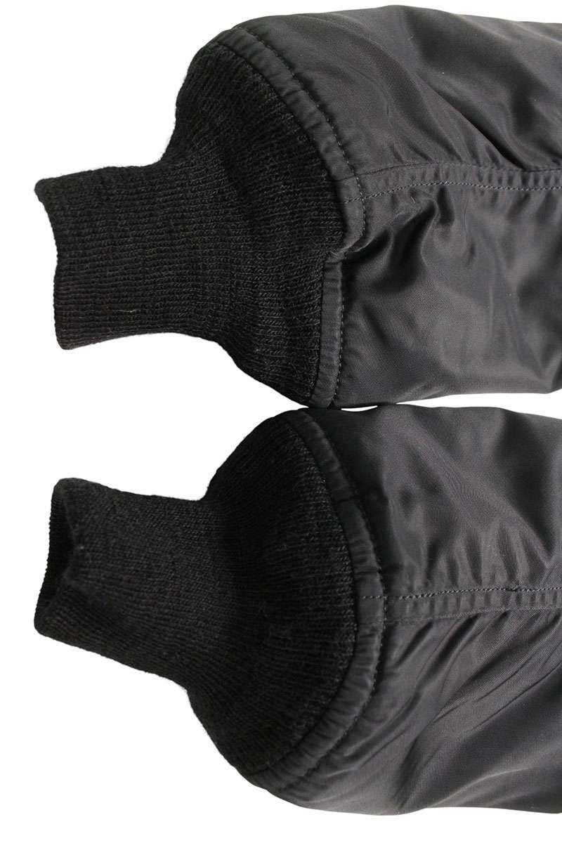 A09C-08BL01C コヨーテファー付ミリタリーブルゾン