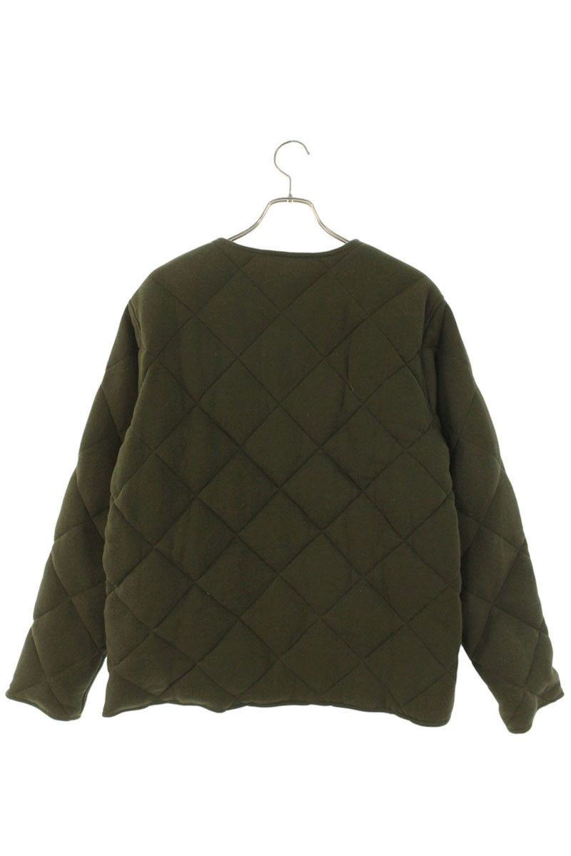 JACKET キルティングノー