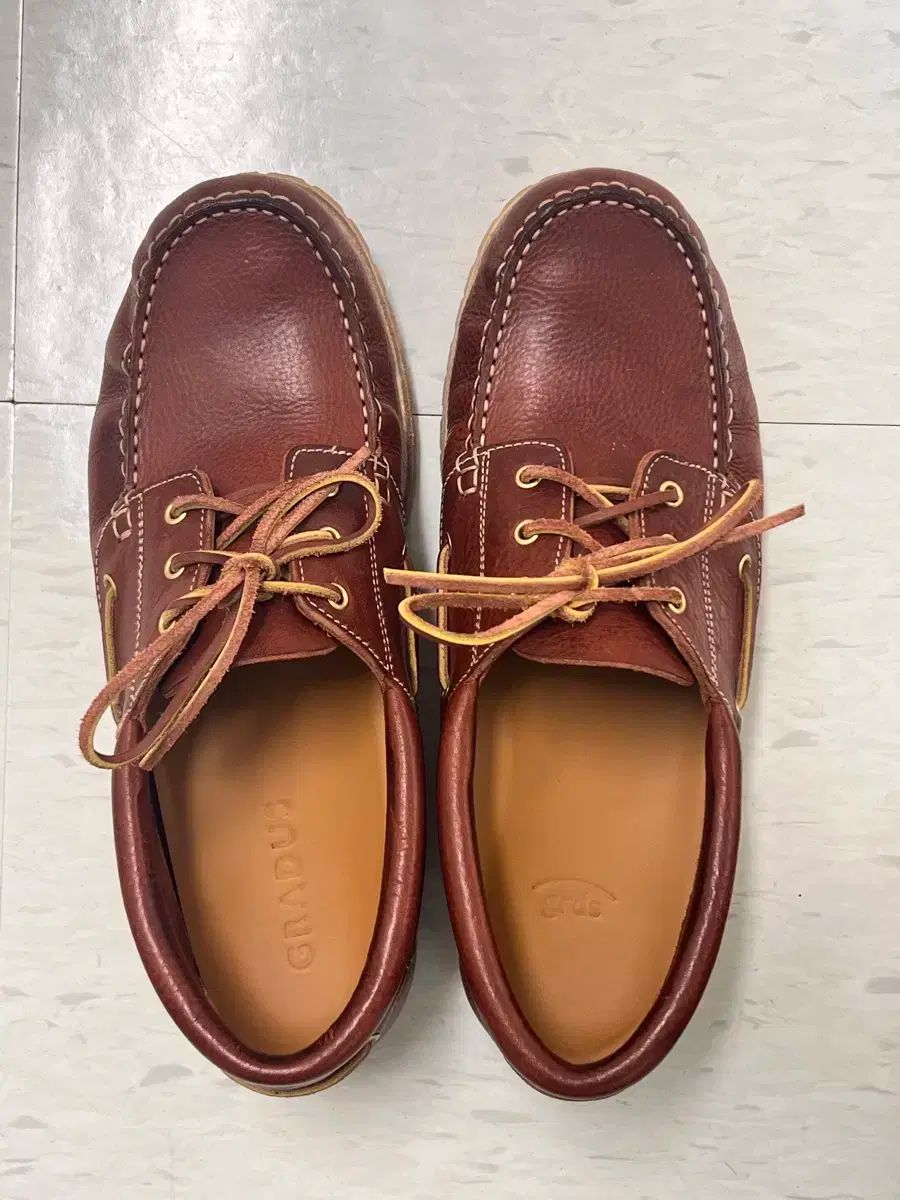 grds モカシンシューズ 02 280