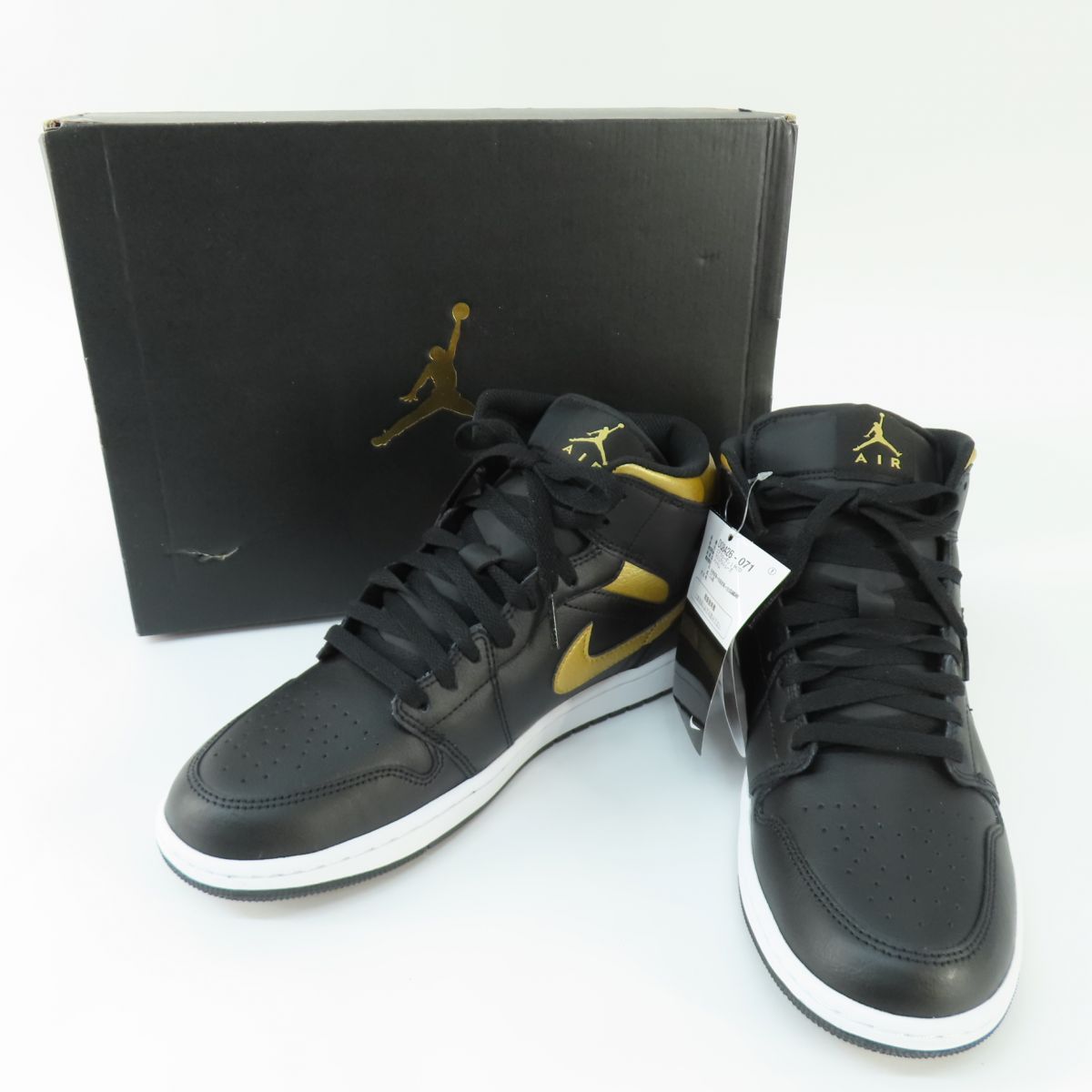 未使用】NIKE ナイキ AIR JORDAN 1 MID エア ジョーダン ミッド DQ8426 