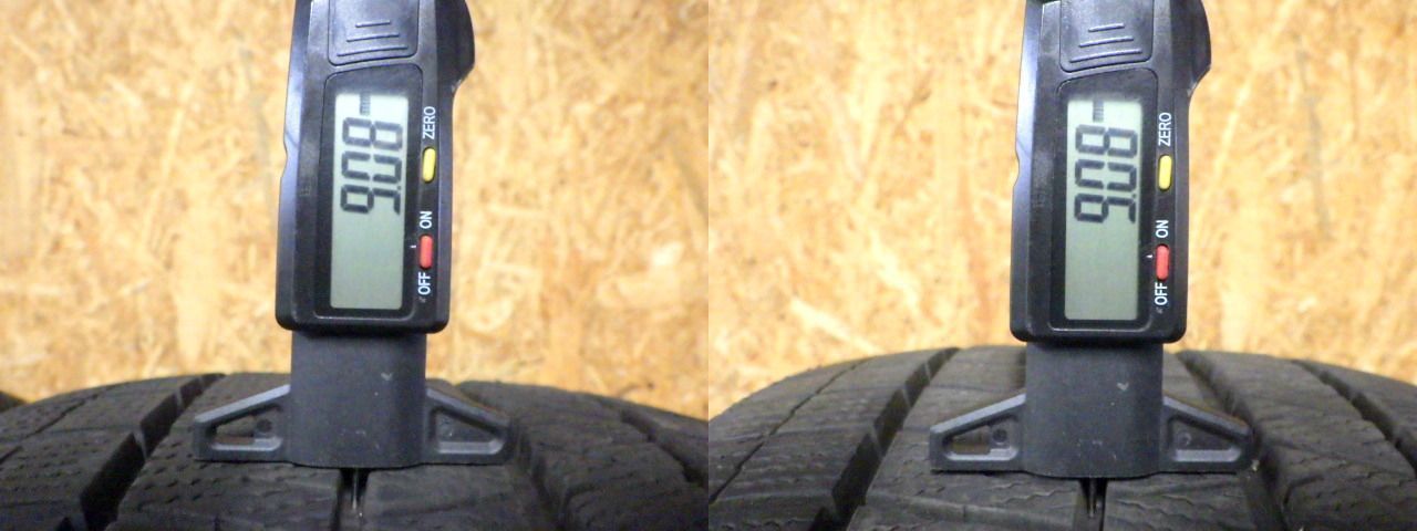 SP 935 F 製造8 5部山 DUNLOP WM 03 235 40 R 19 2本