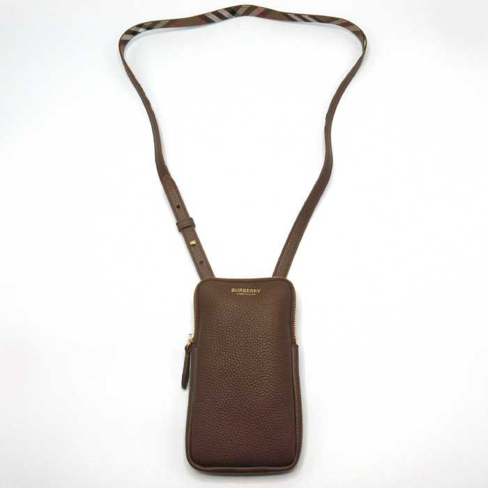 プリントロゴ スマホショルダー