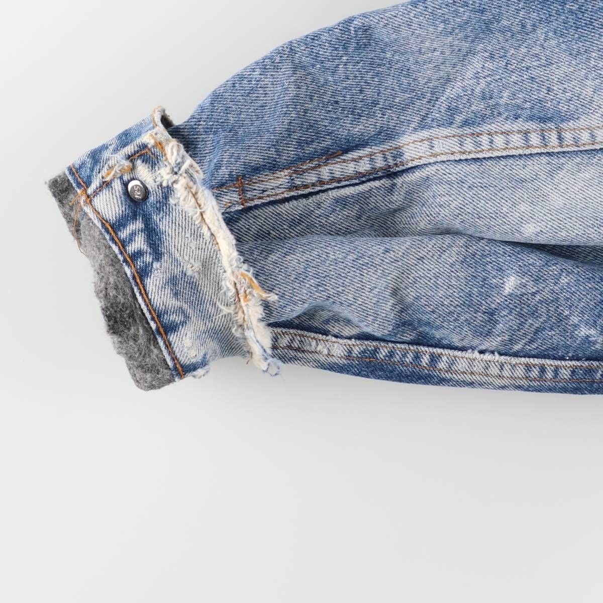 古着 ~90年代 リーバイス Levi's 71506-0316 デニムジャケット Gジャン