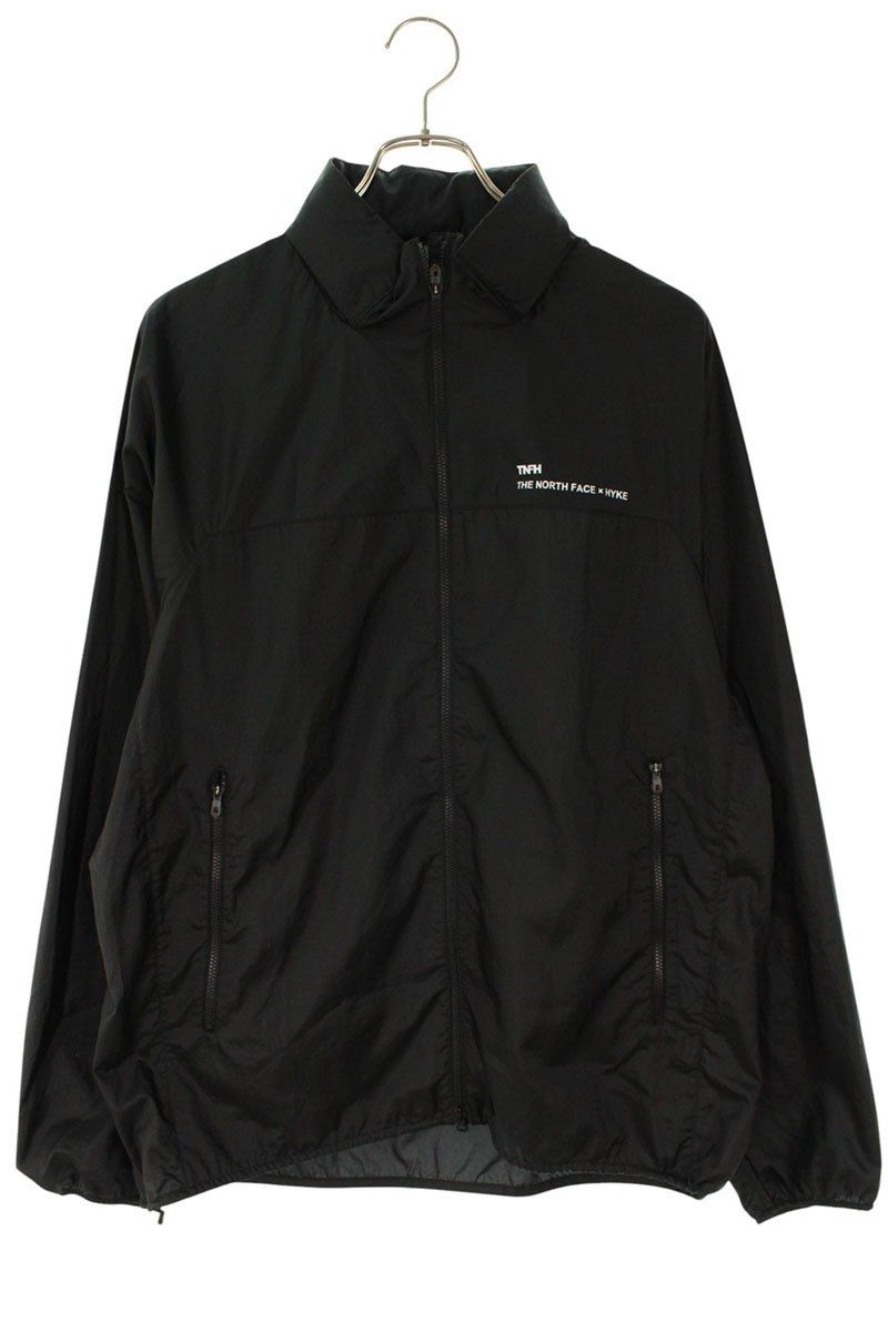 ノースフェイス ×ハイク HYKE NP253HK トレイルウィンドジャケットブルゾン メンズ L