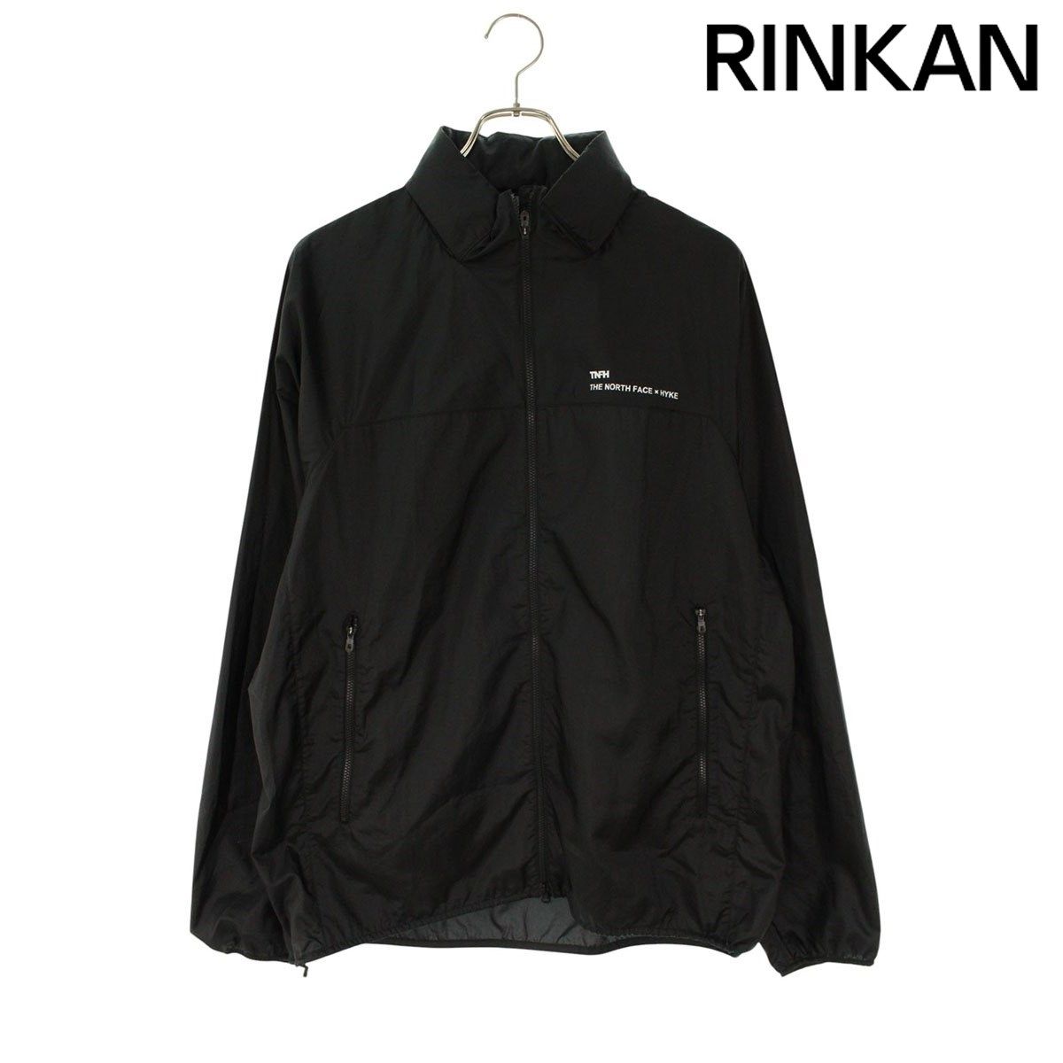 ノースフェイス ×ハイク HYKE NP253HK トレイルウィンドジャケットブルゾン メンズ L