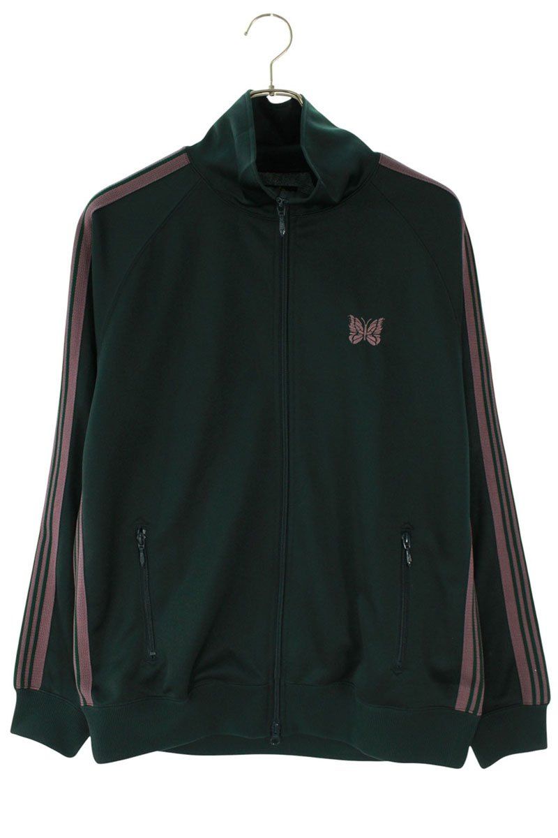 ニードルス RW314 トラックジャケットブルゾン メンズ L