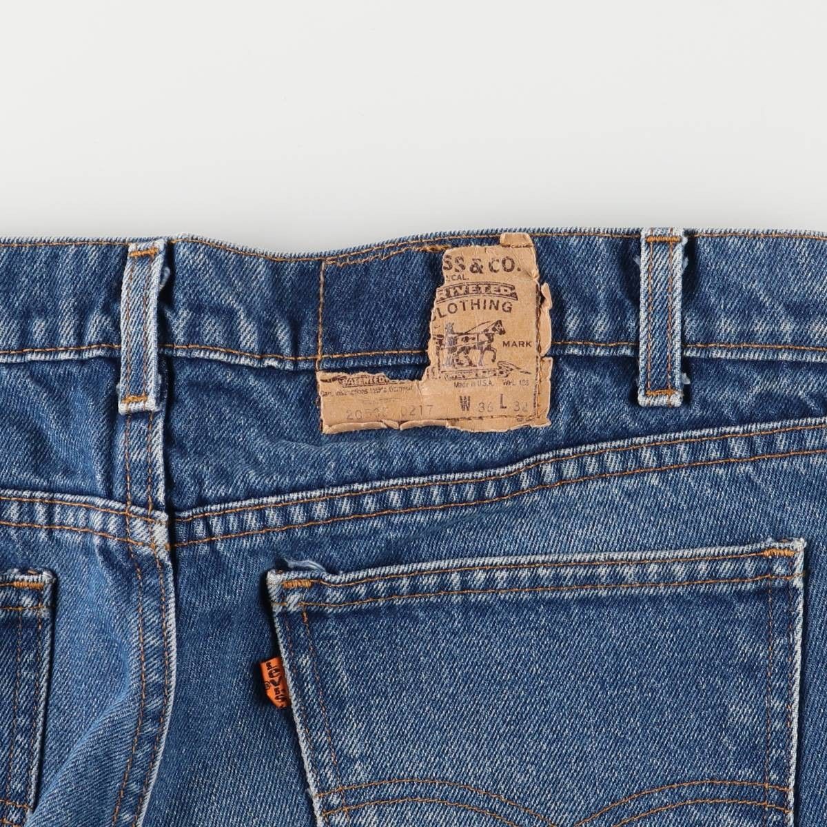 リーバイス Levi