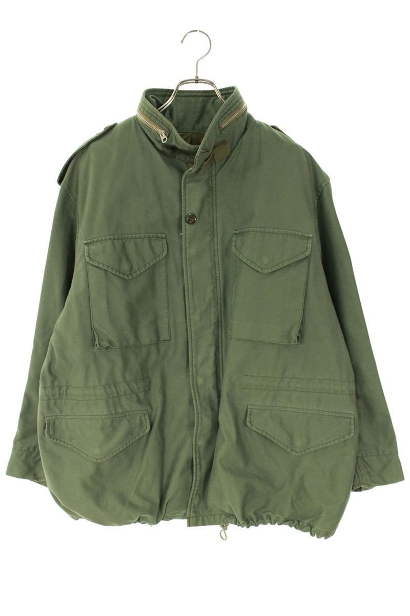 マーカウェア A15C-08BL01C ミリタリーフィールドブルゾン メンズ 2