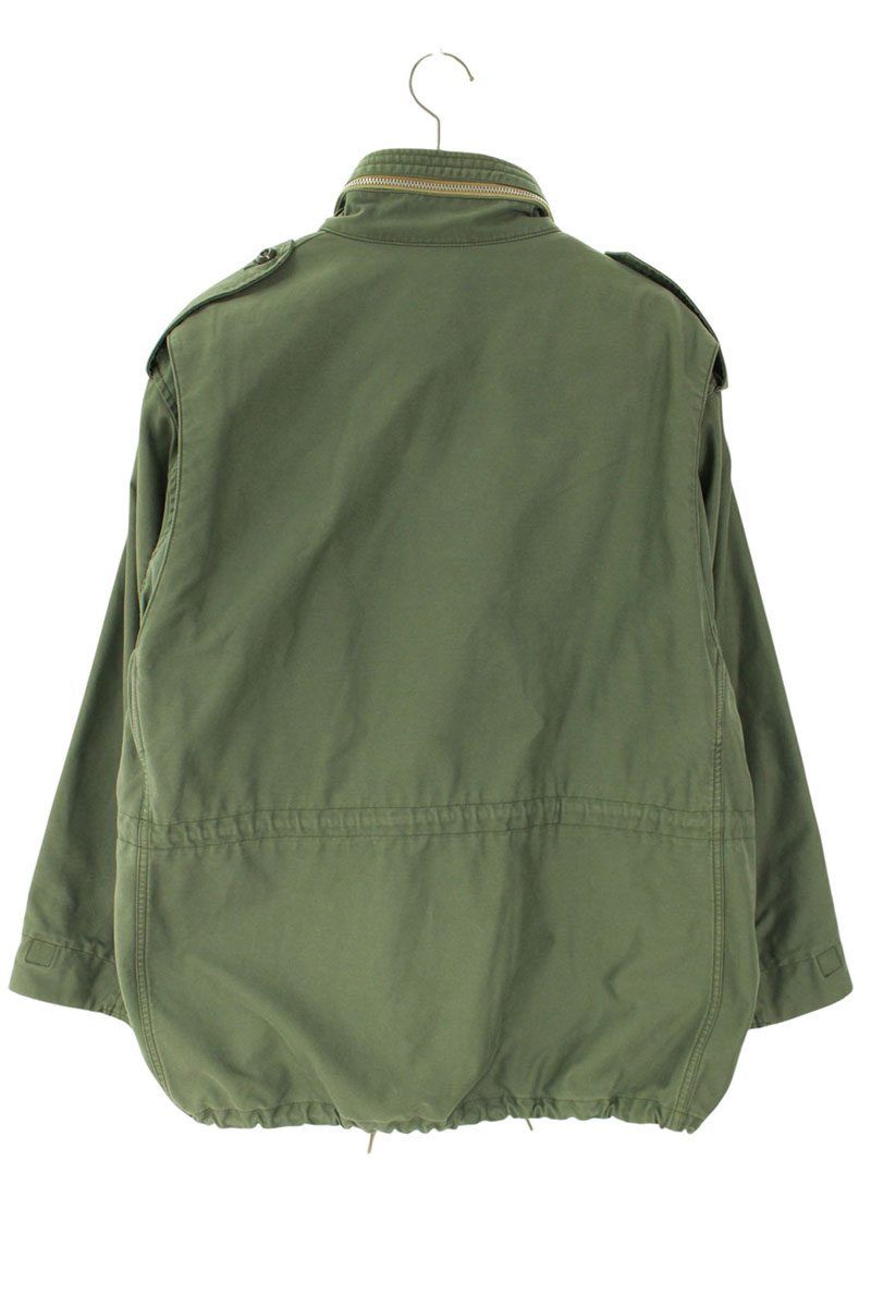 マーカウェア A15C-08BL01C ミリタリーフィールドブルゾン メンズ 2 KANDAIZUMI_COM