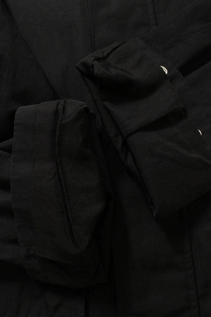 マーカウェア A21A-01CO02C WAYFARER COAT II コーデュロイ襟ジップアップブルゾン メンズ 3 KANDAIZUMI_COM