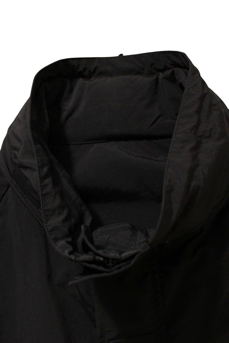 JACKET ナイロンジップアップブルゾン