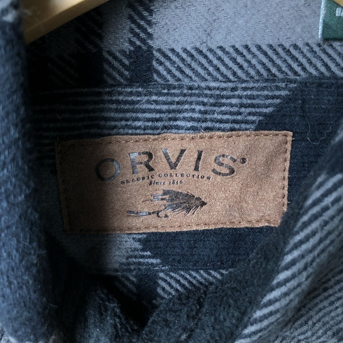 古着 オービス ORVIS 長袖 フランネルチェックシャツ メンズS相当/eaa545585 古着 オービス ORVIS 長袖 フランネルチェックシャツ メンズL相当 古着 ザ・ノースフェイス THE NORTH FACE マウンテンガイドジャケット