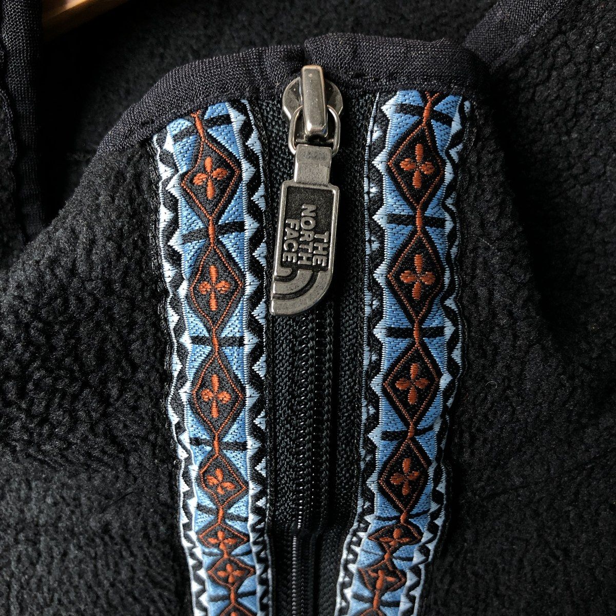 古着 90~00年代 ザノースフェイス THE NORTH FACE ハーフジップ