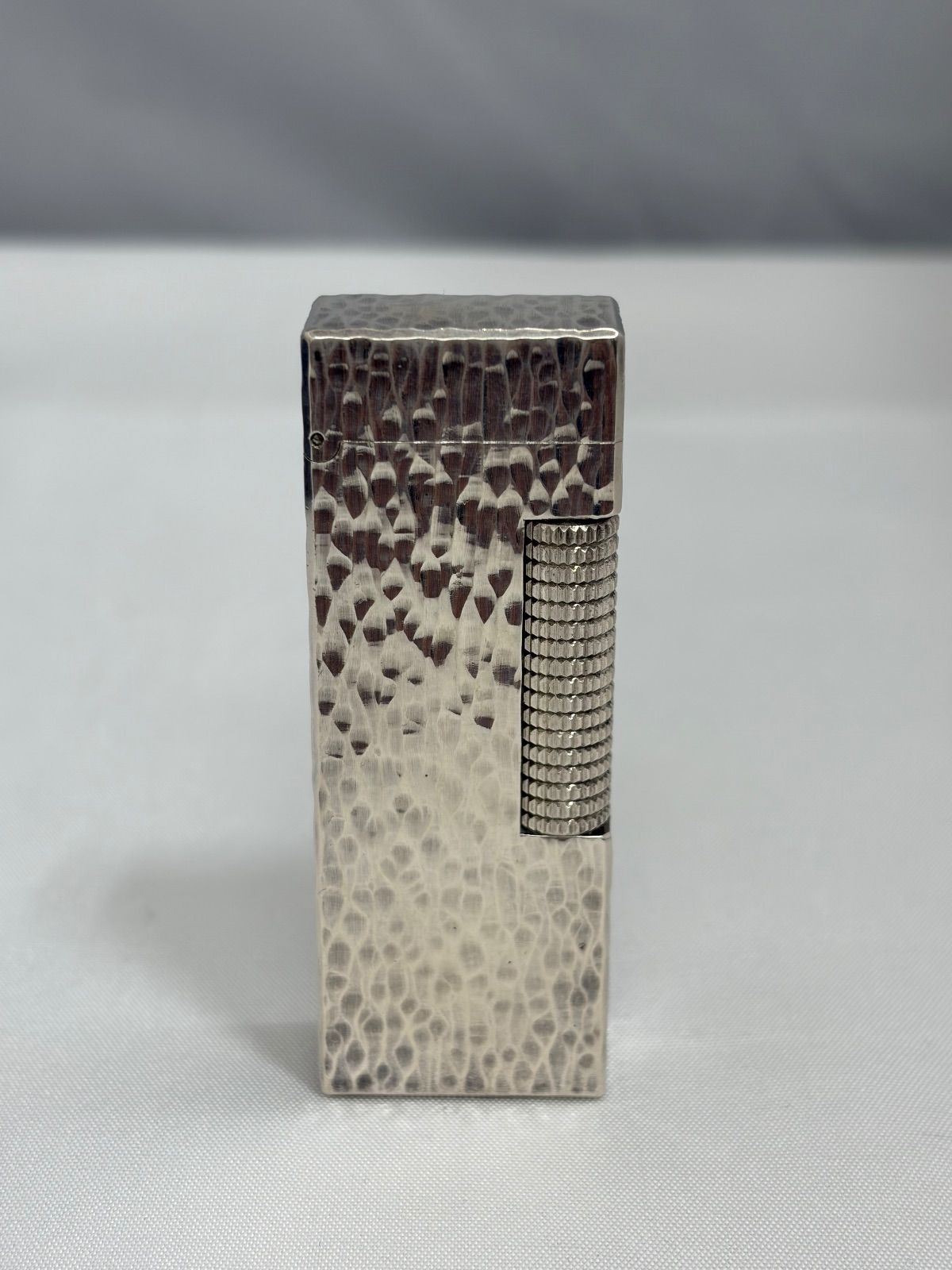 dunhill ダンヒル ライター XB 3213 シルバー