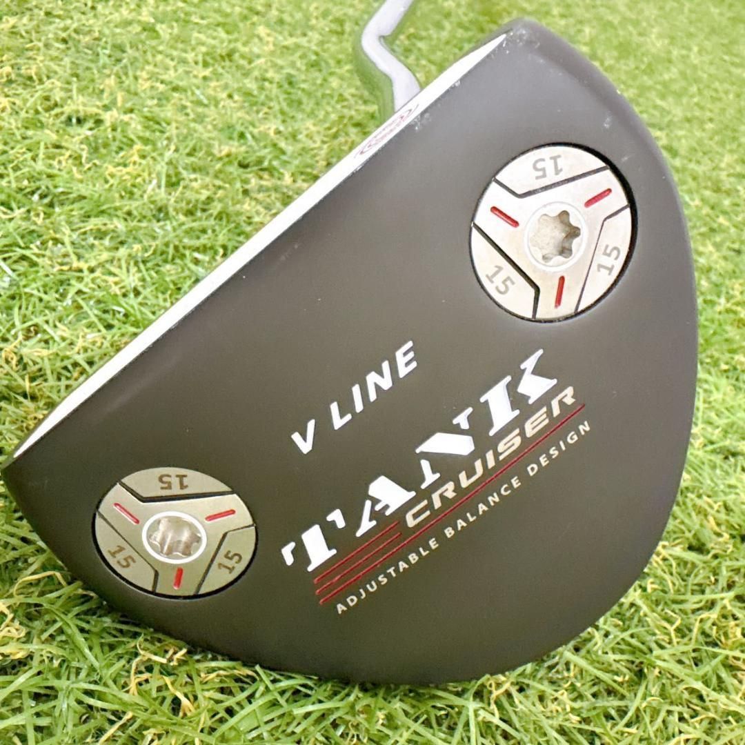 中尺 ODYSSEY TANK CRUISER V-LINE オデッセイ パター - メルカリ