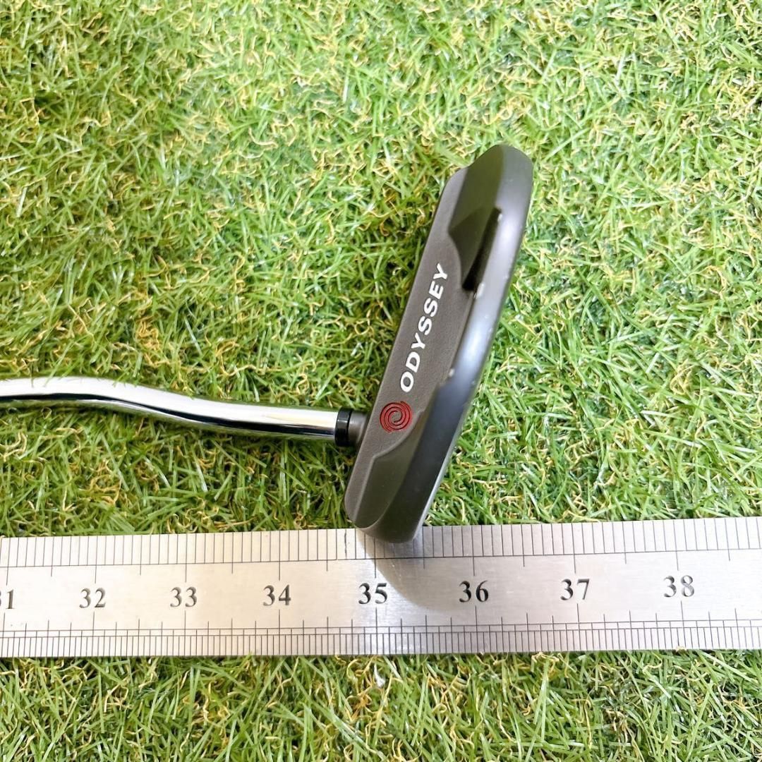 中尺 ODYSSEY TANK CRUISER V-LINE オデッセイ パター - メルカリ