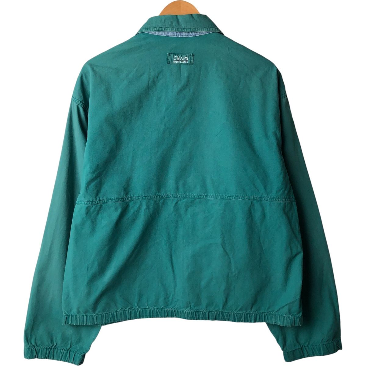 古着 80年代 ラルフローレン Ralph Lauren CHAPS チャップス スイング