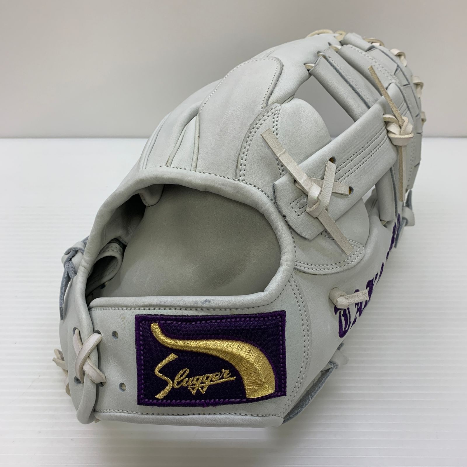 久保田スラッガー KUBOTA SLUGGER 硬式 大人 一般 内野手用 グローブ グラブ 右投げ 品 箱 グローブ袋付き 野球 6734