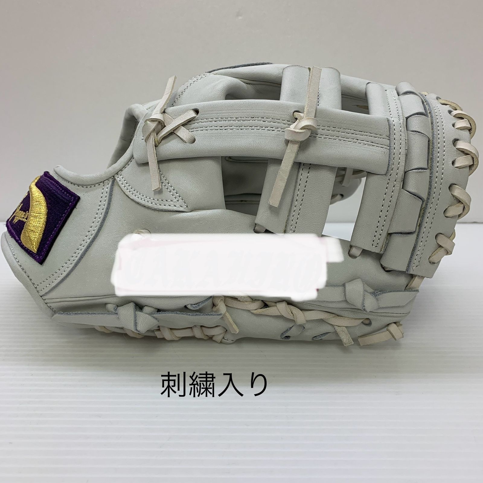 久保田スラッガー KUBOTA SLUGGER 硬式 大人 一般 内野手用 グローブ グラブ 右投げ 品 箱 グローブ袋付き 野球 6734
