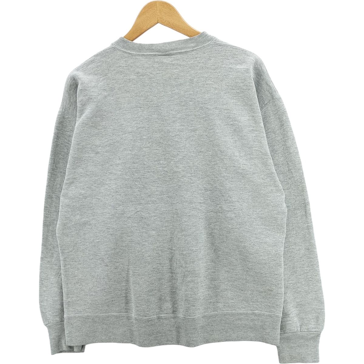 古着 90年代 ラッセル Russell ATHLETIC 無地 ブランクスウェットシャツ トレーナー メンズL相当 ヴィンテージ eaa418884