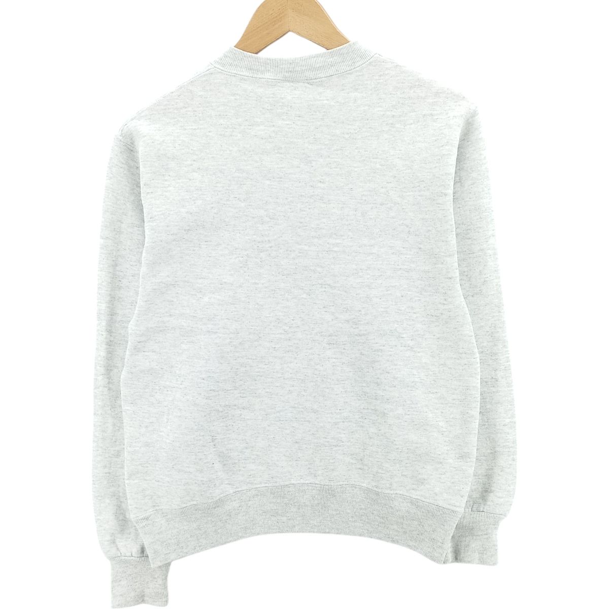 古着 90年代 ラッセル Russell ATHLETIC 無地 ブランクスウェットシャツ トレーナー メンズS相当 ヴィンテージ eaa418982