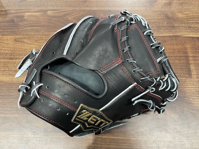 軟式 少年用 キャッチャーミット ZETT ゼット