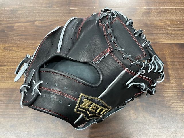 軟式 少年用 キャッチャーミット ZETT ゼット