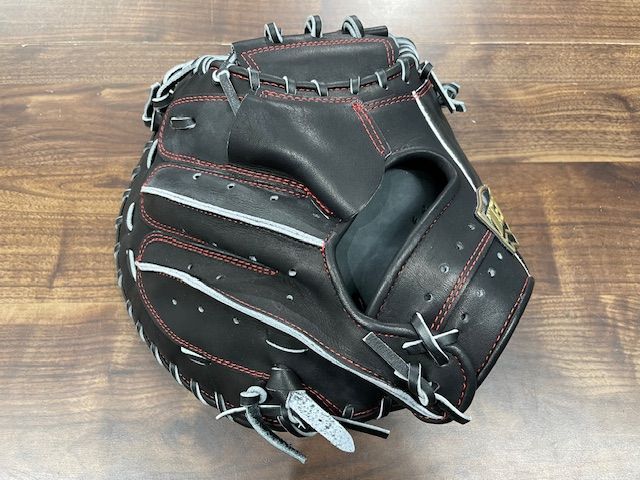  軟式 少年用 キャッチャーミット ZETT ゼット 軟式 グローブ