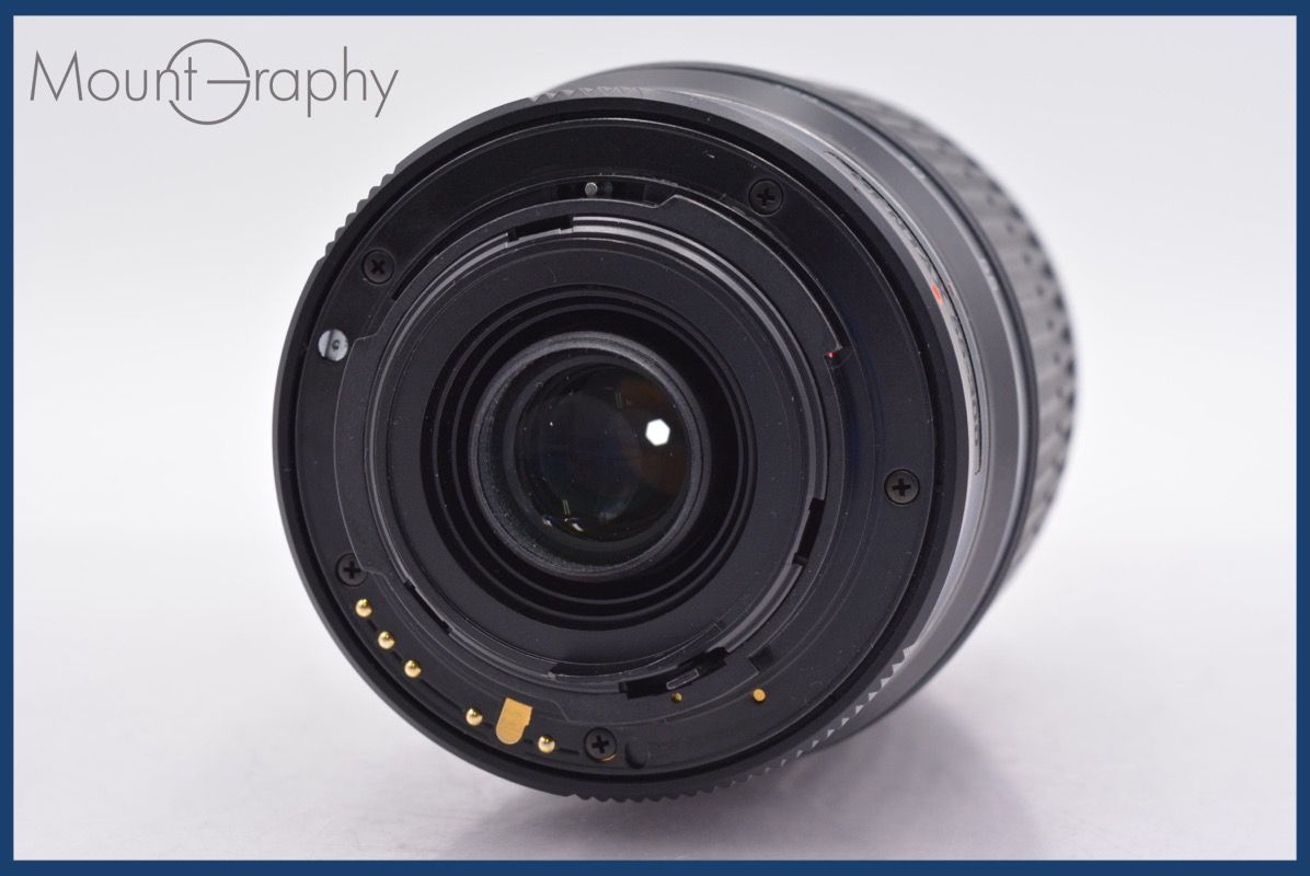  実用 ペンタックス PENTAX SMC DAL 55 300 mm F 4 5 8 ED 前後キャップ レンズフィルター付 同梱可 am 1101 その他 カメラ