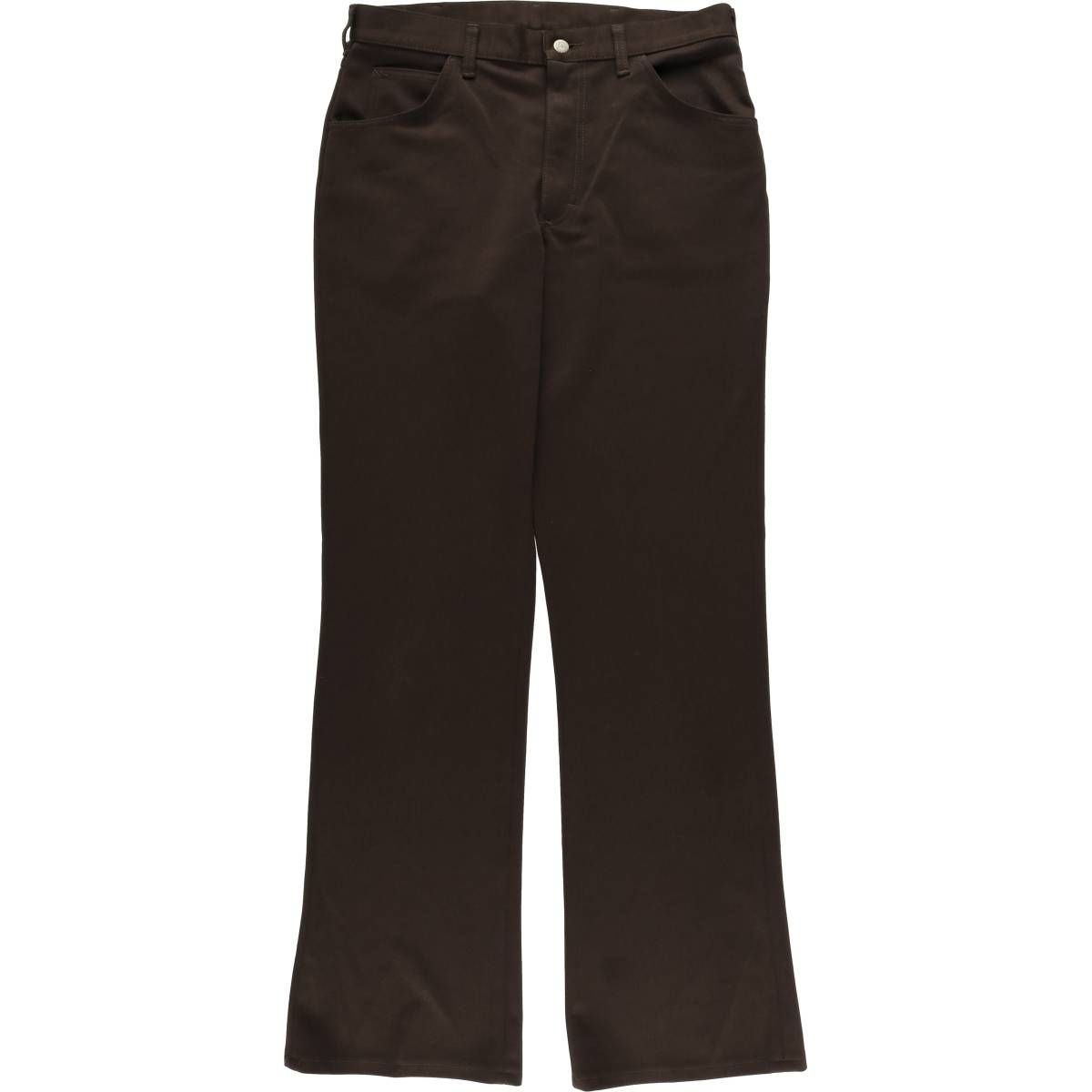 古着 70年代 リー Lee STA-PREST スタプレ RIDERS ライダース フ パンツ W34L34 メンズw33相当 ヴィンテージ eaa585762